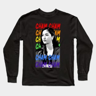 Cham Cham Mon Mon Long Sleeve T-Shirt